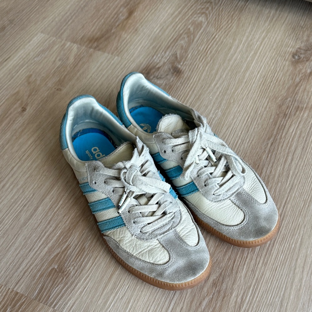 Adidas sambas x Sporty & rich